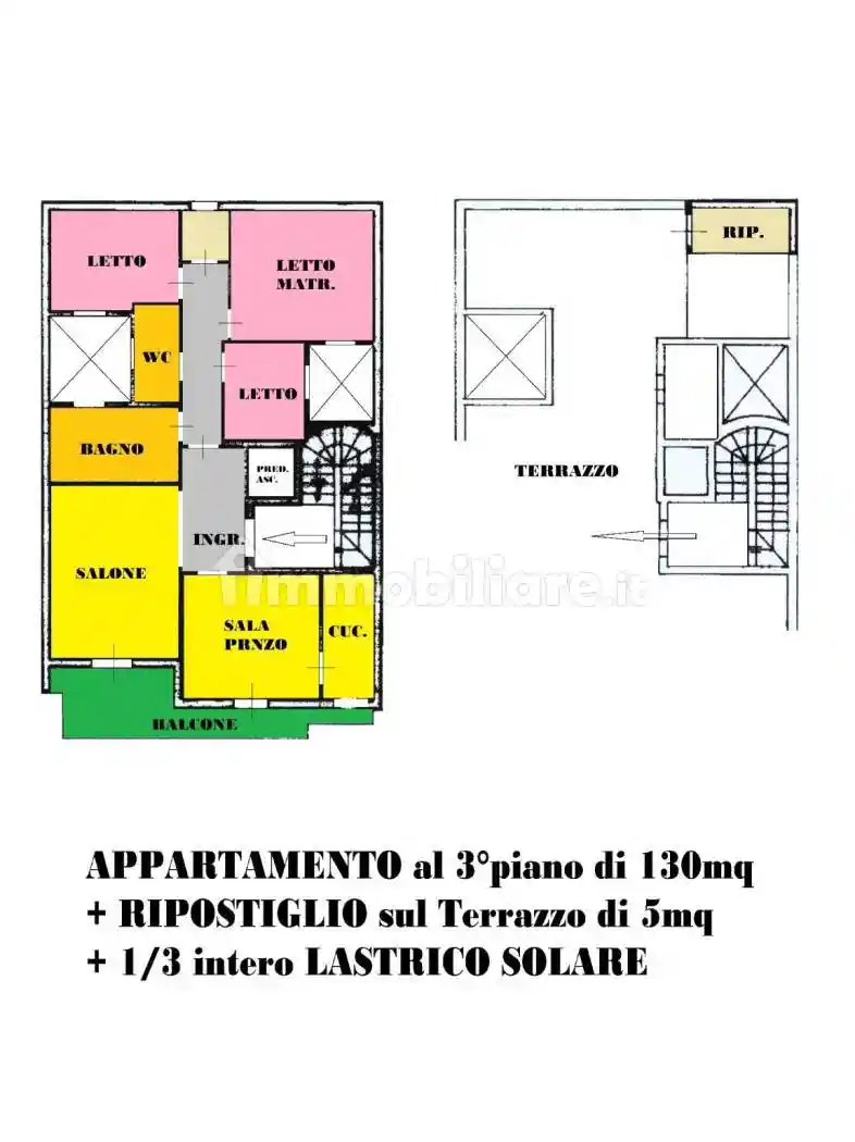 Quadrilocale via Francesco Severi 50, Monticelli - Croci, Andria - foto 5