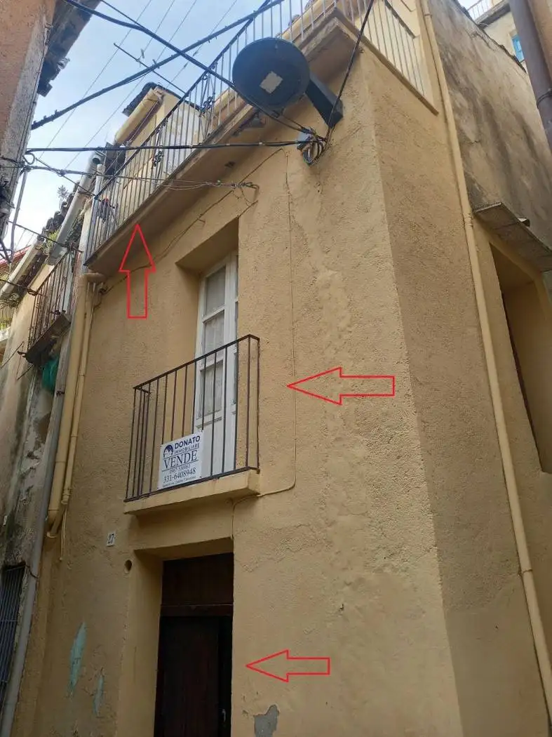 Casa indipendente in vendita a Badolato