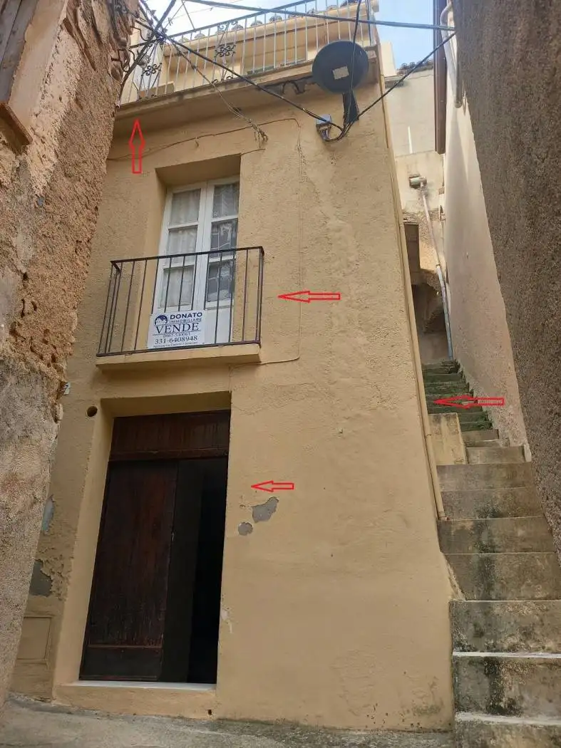 Terratetto plurifamiliare via Dante Alighieri Vico 2, Centro, Badolato - foto 2