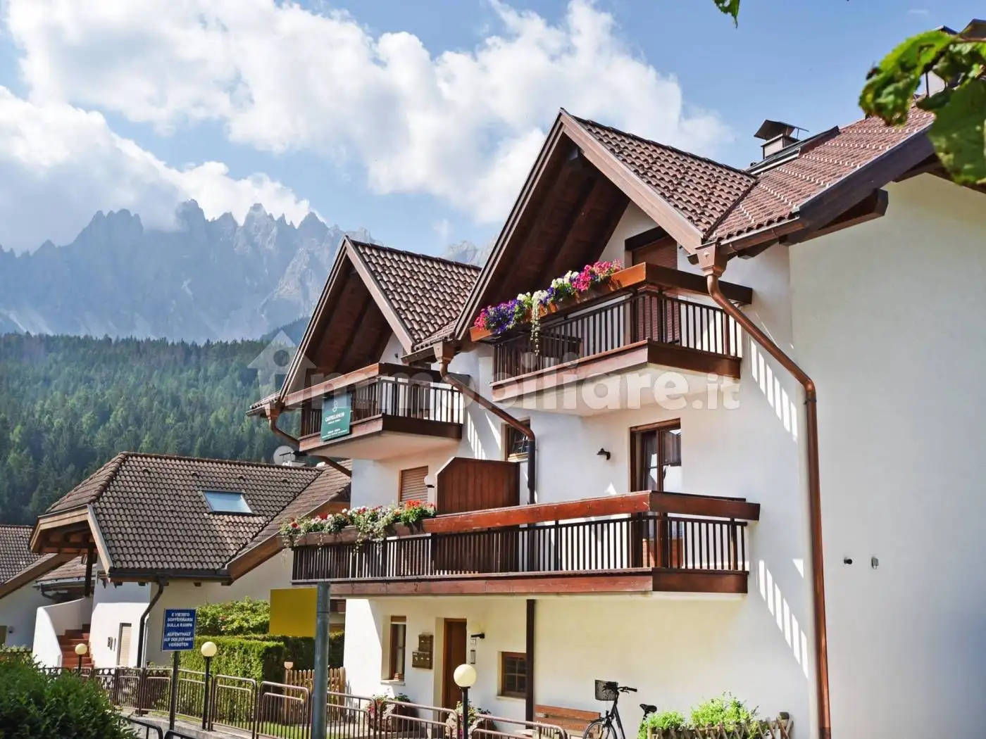 Attico - Mansarda in vendita a San Candido