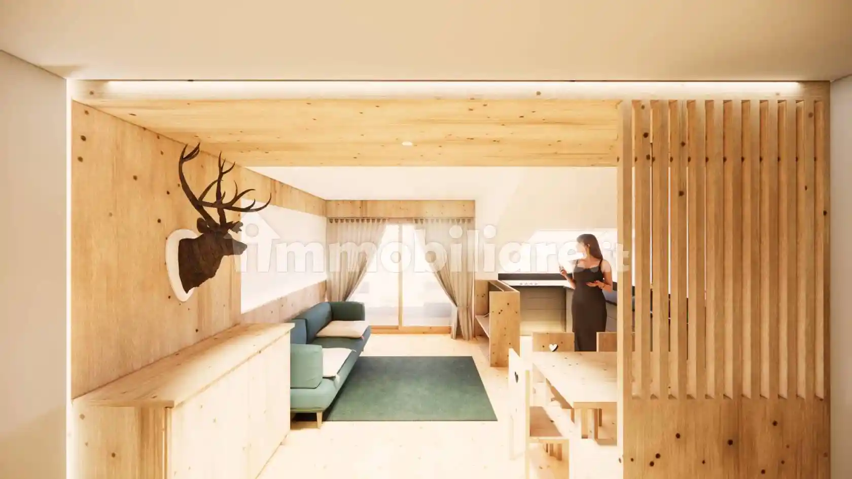 Attico - Mansarda - foto 4