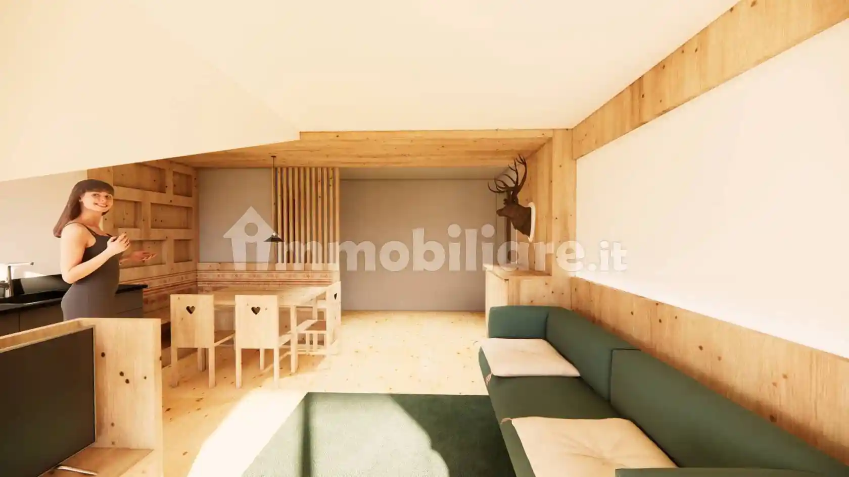 Attico - Mansarda - foto 5