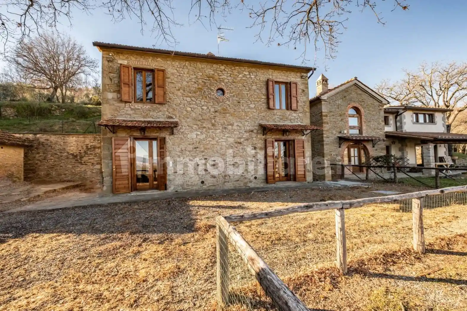 Villa unifamiliare Località Meliciano, Quarata, Arezzo - foto 2