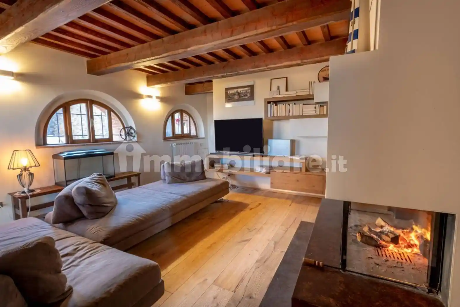 Villa unifamiliare Località Meliciano, Quarata, Arezzo - foto 3