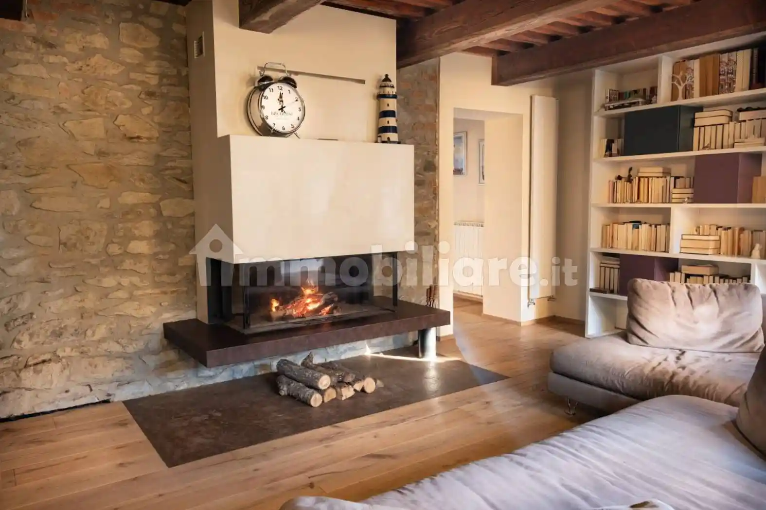 Villa unifamiliare Località Meliciano, Quarata, Arezzo - foto 5