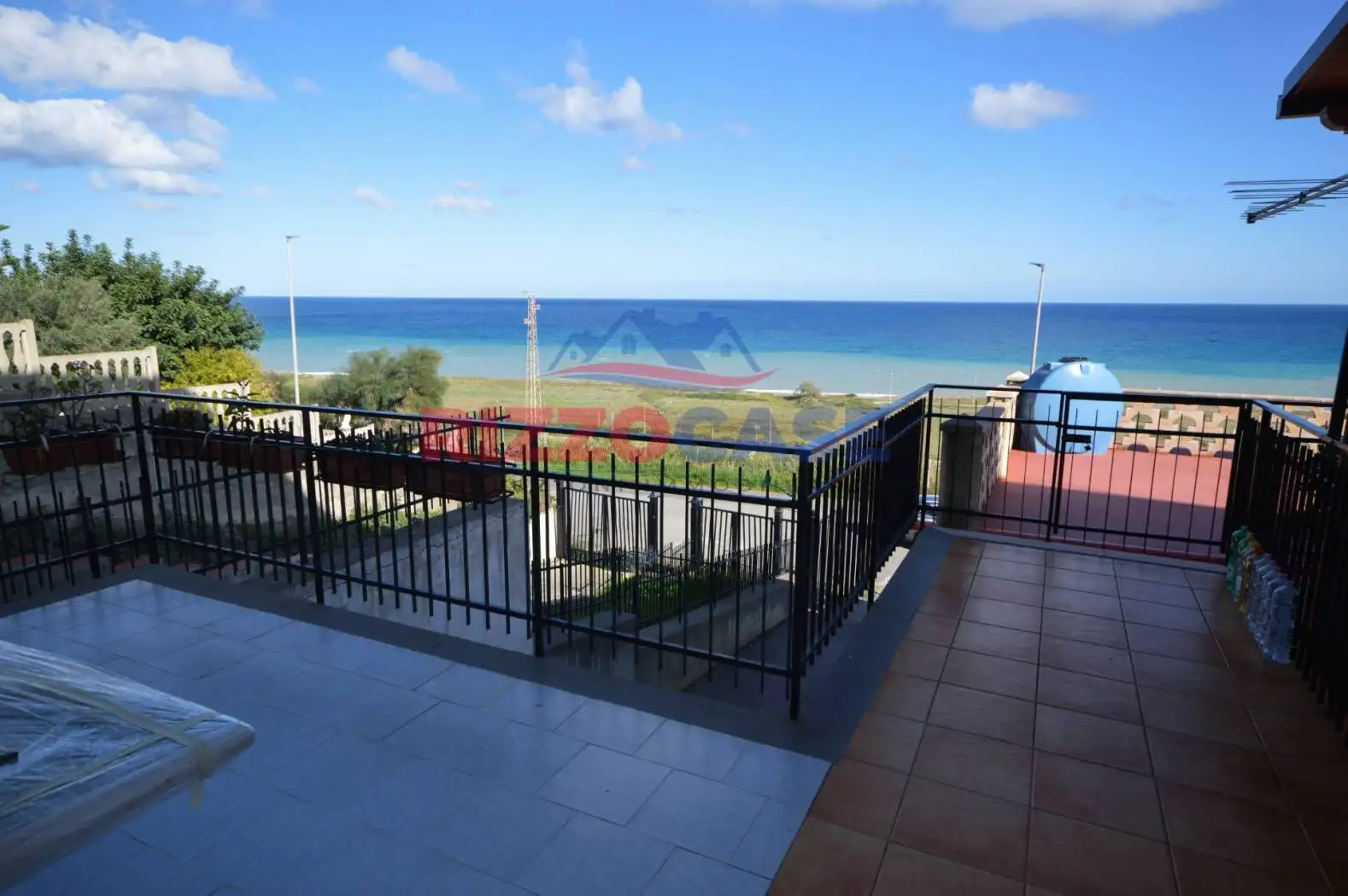 Villetta a schiera in vendita a Mandatoriccio