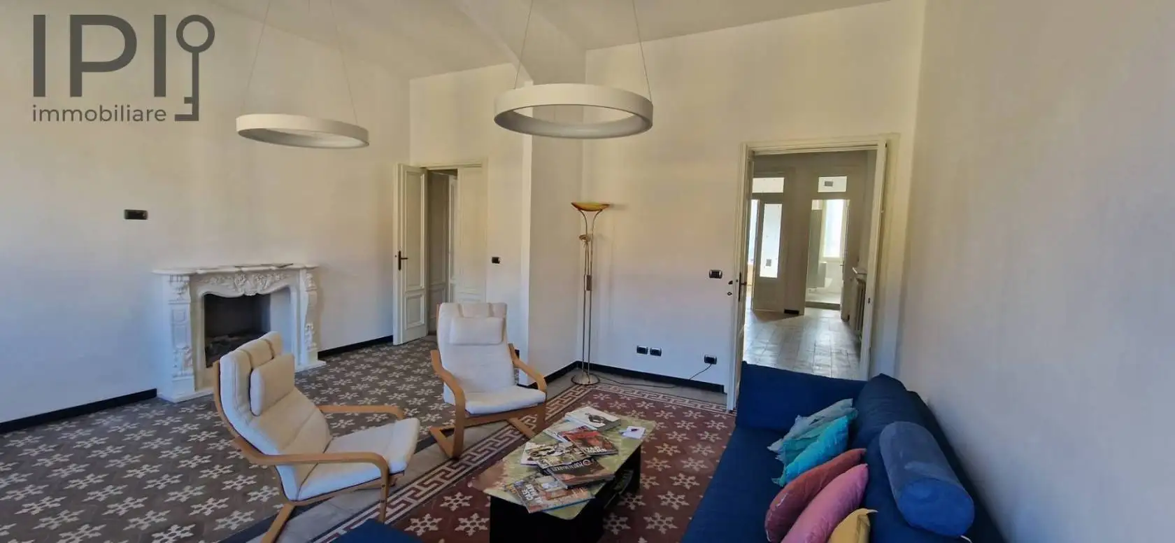 Appartamento ottimo stato, terzo piano, Altare - foto 4