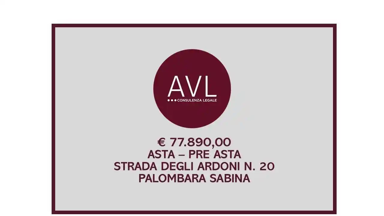 Appartamento in vendita a Palombara Sabina