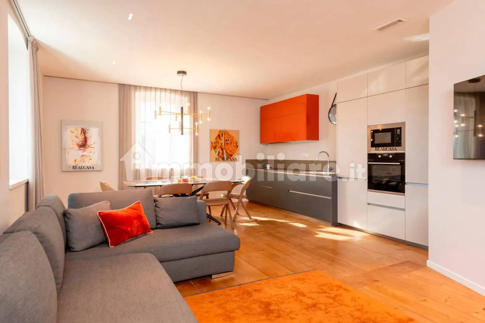 Trilocale piazza Santa Maria 1, Centro, Civezzano - foto 2