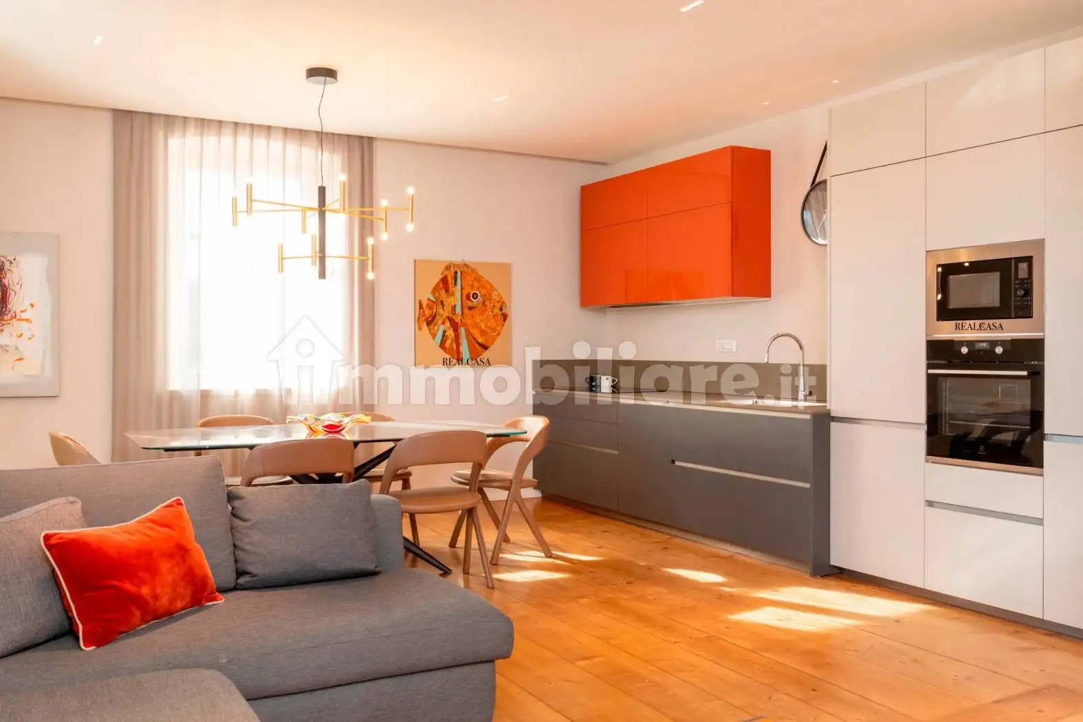 Trilocale piazza Santa Maria 1, Centro, Civezzano - foto 3