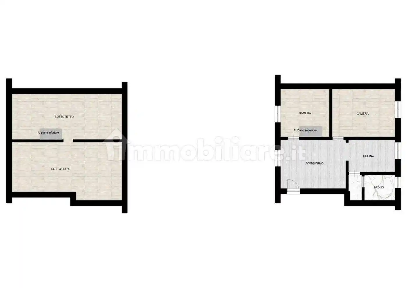 Appartamento via Borsieri, Certosa, Genova - foto 2