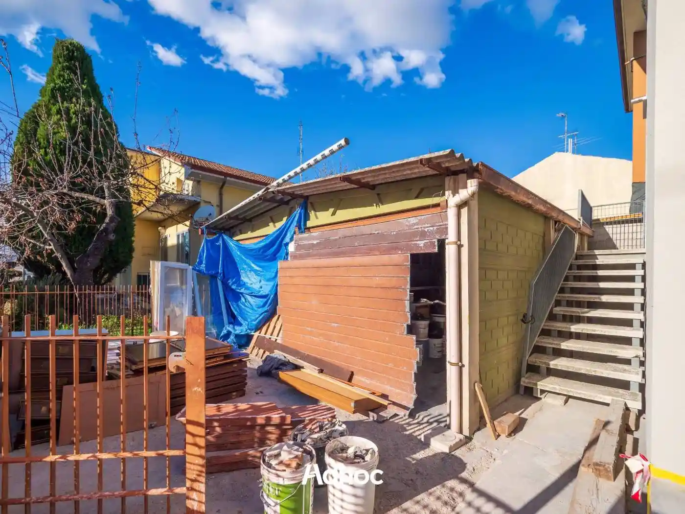 Appartamento via Quattordicesima Strada 2, Bellocchi - Falcineto, Fano - foto 4