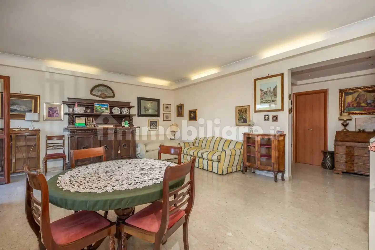 Trilocale via dei Faggella 30, Aurelio - Val Cannuta, Roma - foto 4