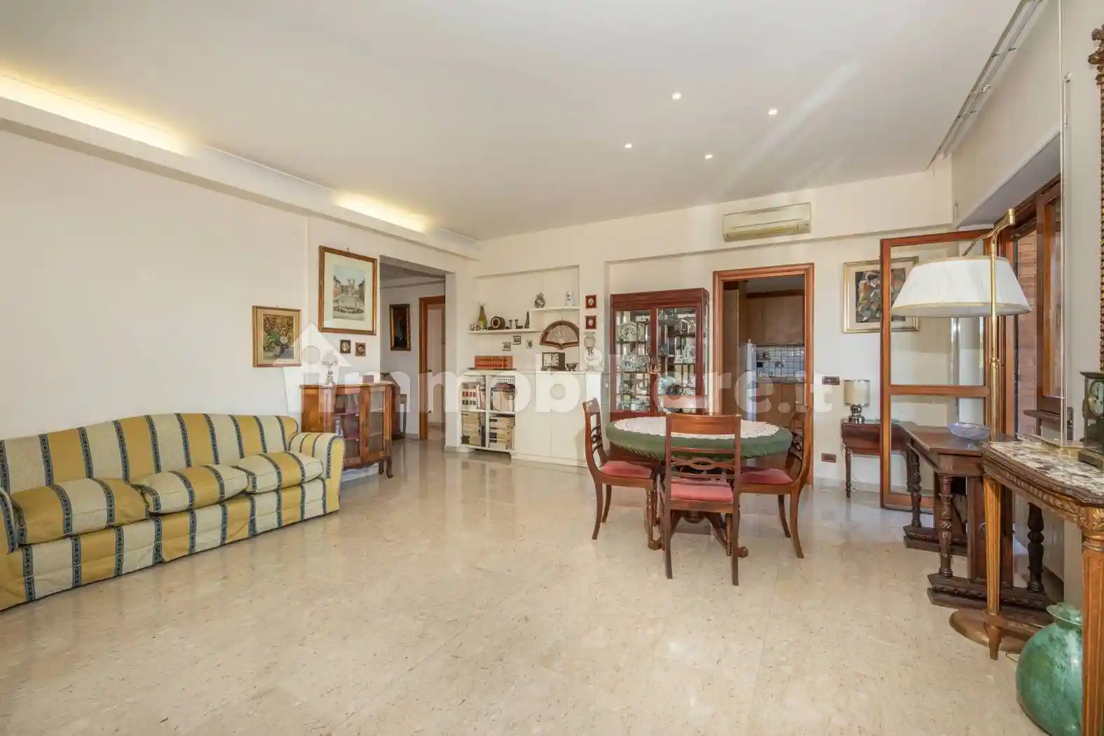 Trilocale via dei Faggella 30, Aurelio - Val Cannuta, Roma - foto 5