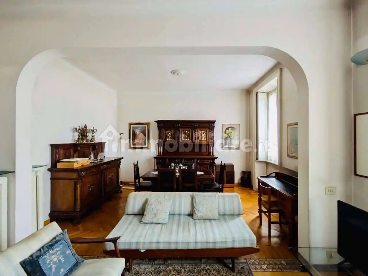 Quadrilocale via Losanna, Sempione, Milano - foto 2