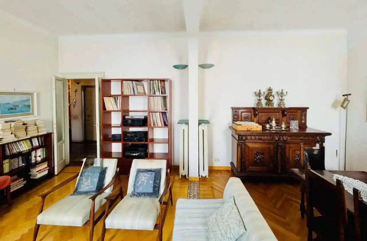 Quadrilocale via Losanna, Sempione, Milano - foto 3