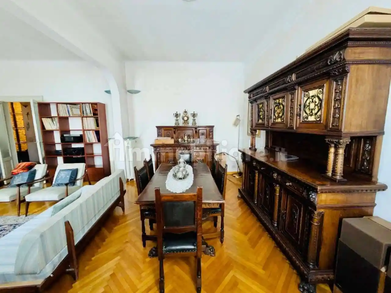 Quadrilocale via Losanna, Sempione, Milano - foto 4