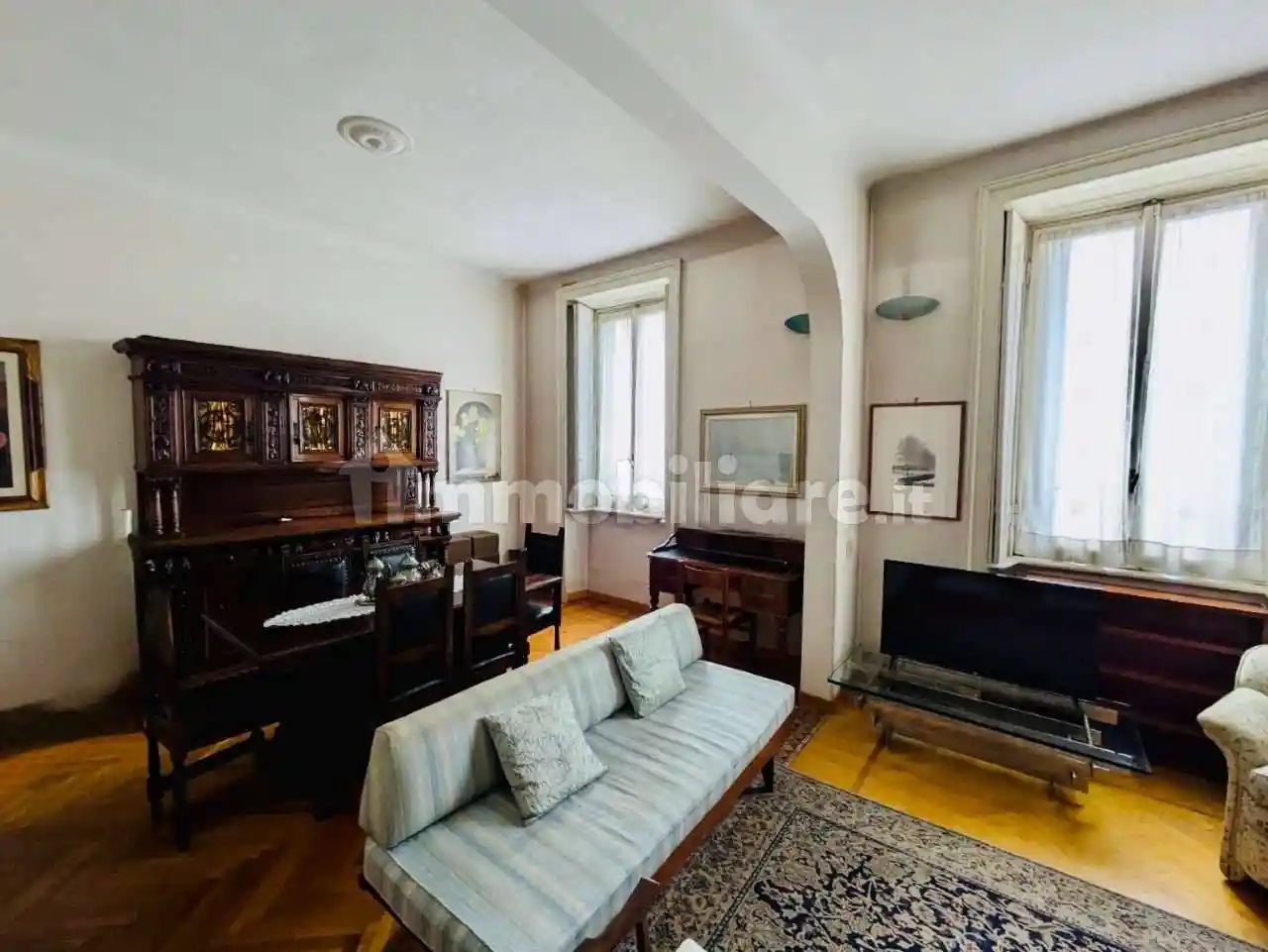 Quadrilocale via Losanna, Sempione, Milano - foto 5