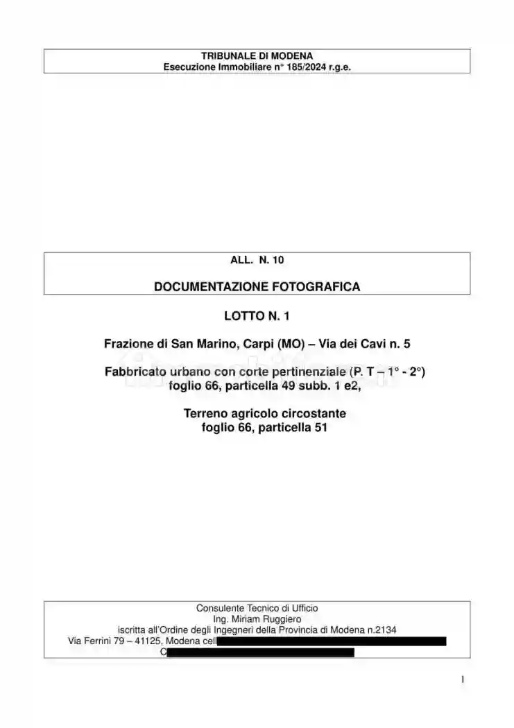 Palazzo - Stabile - foto 2