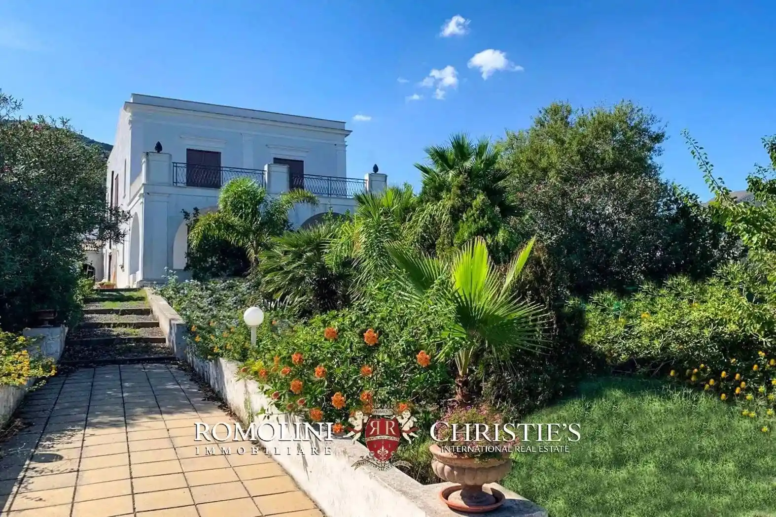Villa in vendita a Lipari