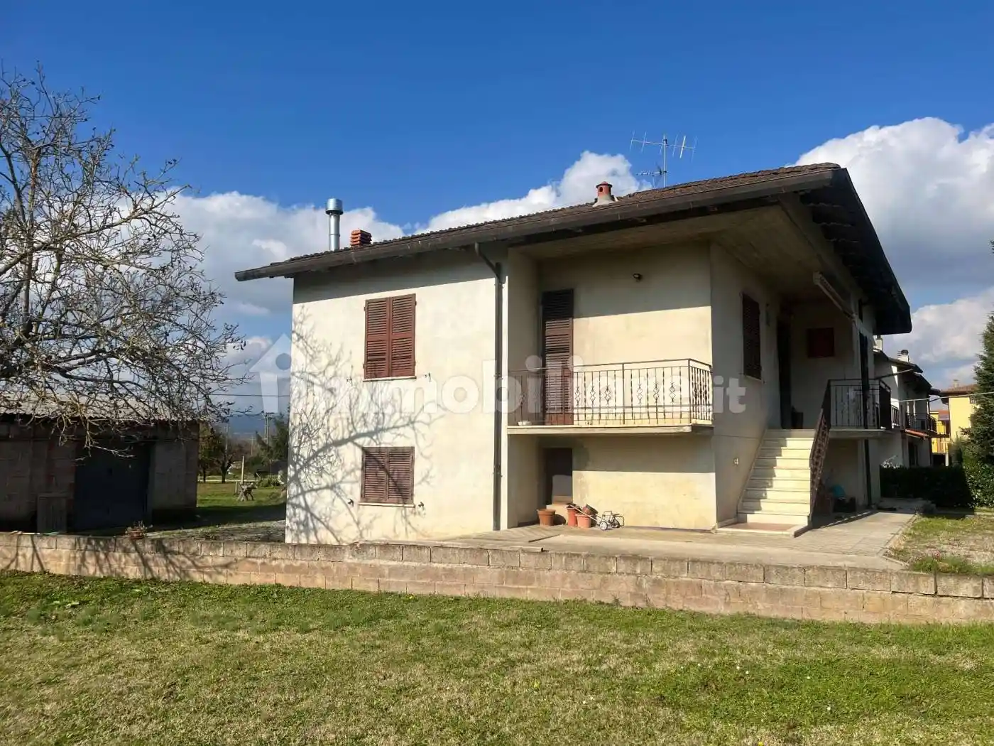 Terratetto unifamiliare 133 m², Ceciliano, Arezzo - foto 2