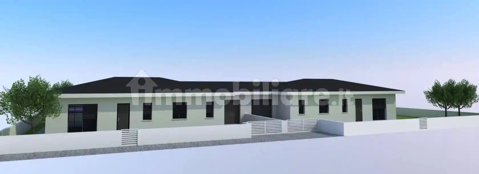 Villetta a schiera in vendita a Curtatone