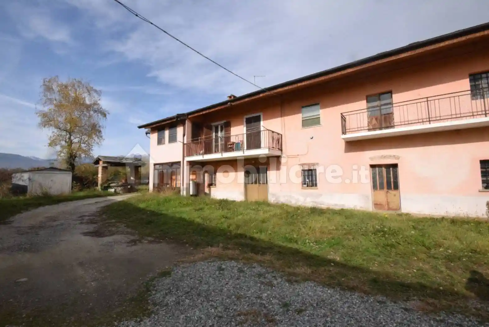 Rustico - Casale in vendita a Bibiana