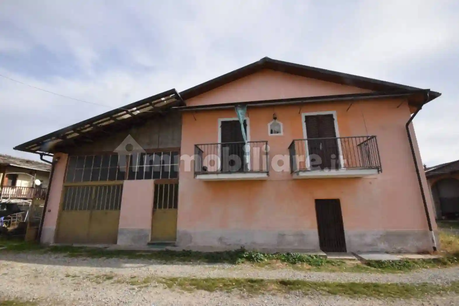 Cascina via del Boschetto 88, Bibiana - foto 4