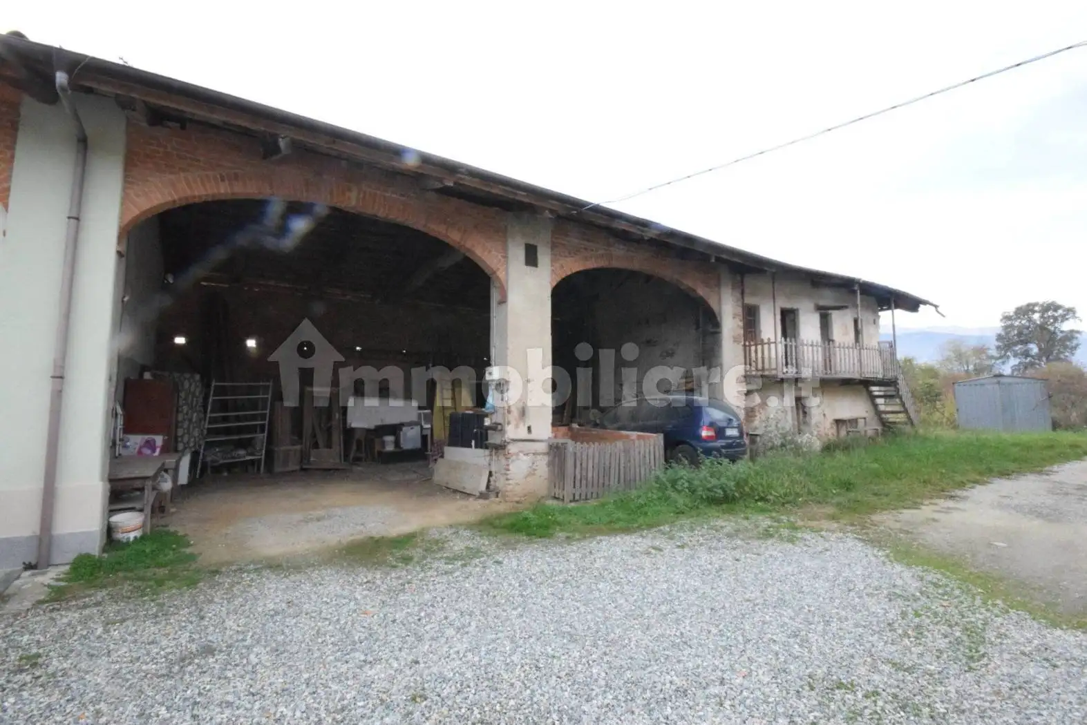 Cascina via del Boschetto 88, Bibiana - foto 4