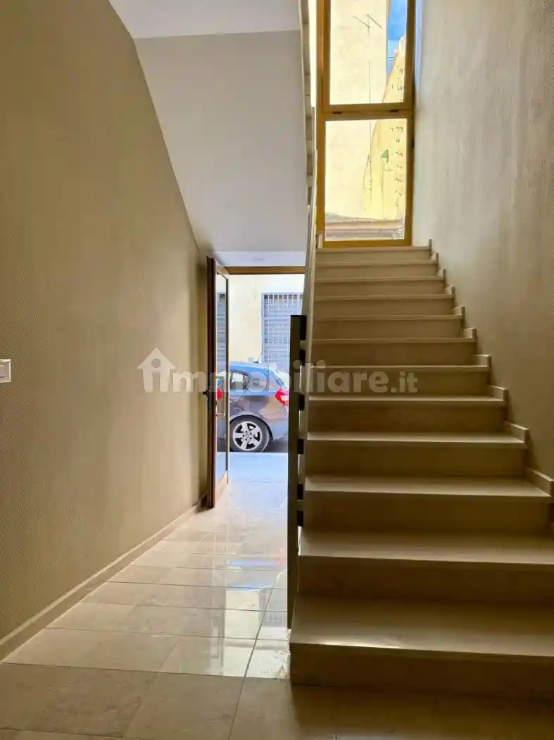 Bilocale Vico Fauno 21, Quartieri Settecenteschi, Foggia - foto 4