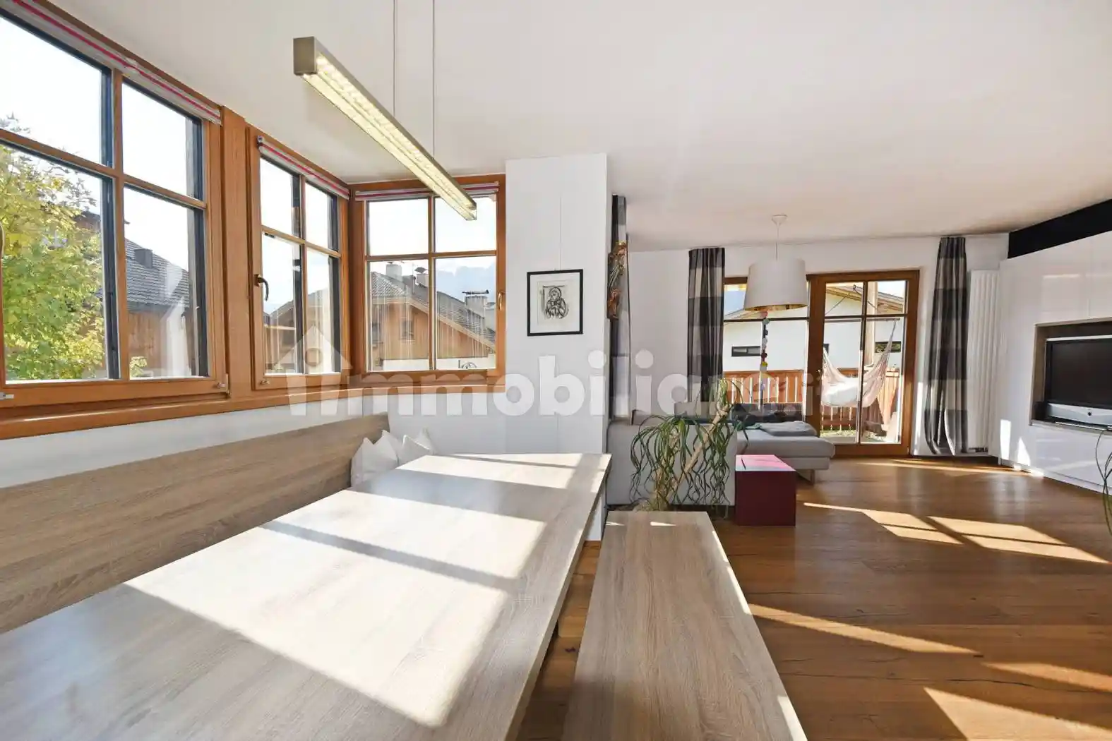 Quadrilocale via Josef Walch 3A, Centro, Dobbiaco - foto 3