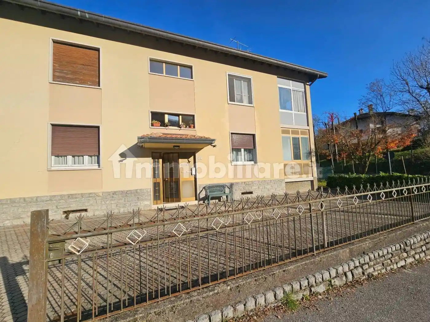 Appartamento in vendita a Sant'Omobono Terme