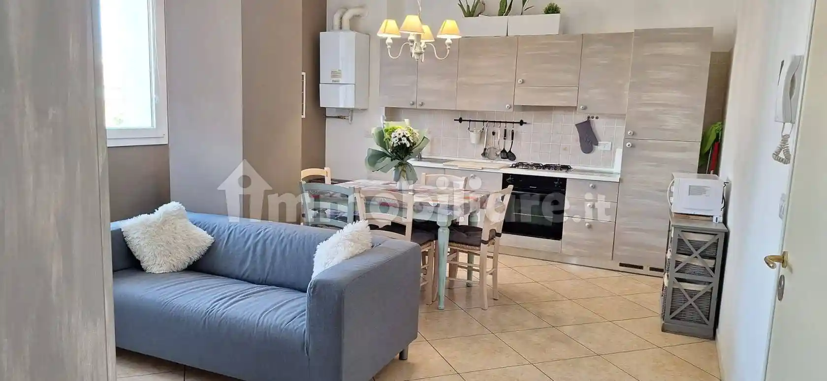 Appartamento in affitto a Venezia