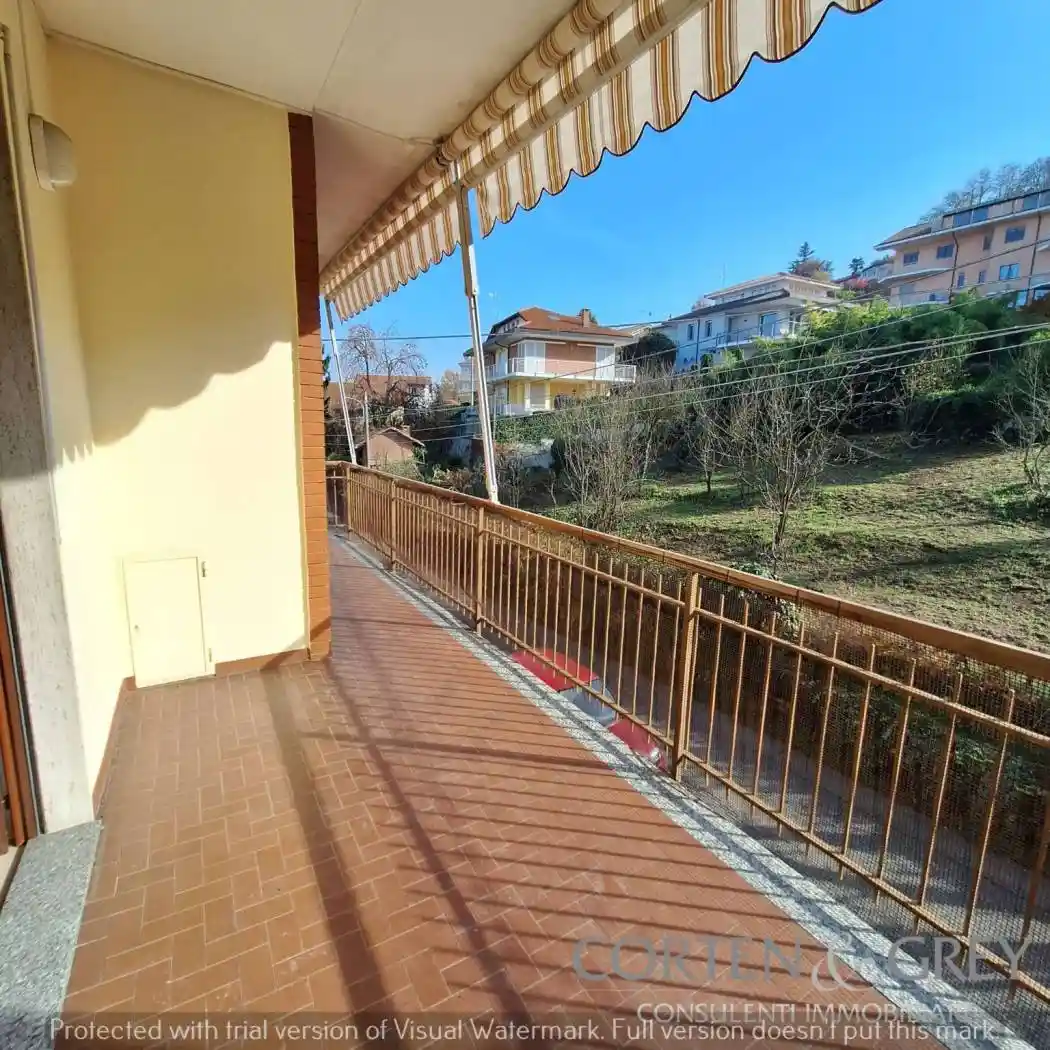 Quadrilocale via San Grato 12, Castiglione Torinese - foto 2