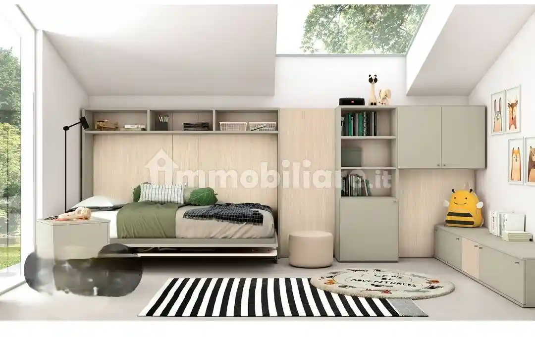 Bilocale viale Monte San Michele 1, Centro Storico, Reggio Emilia - foto 3