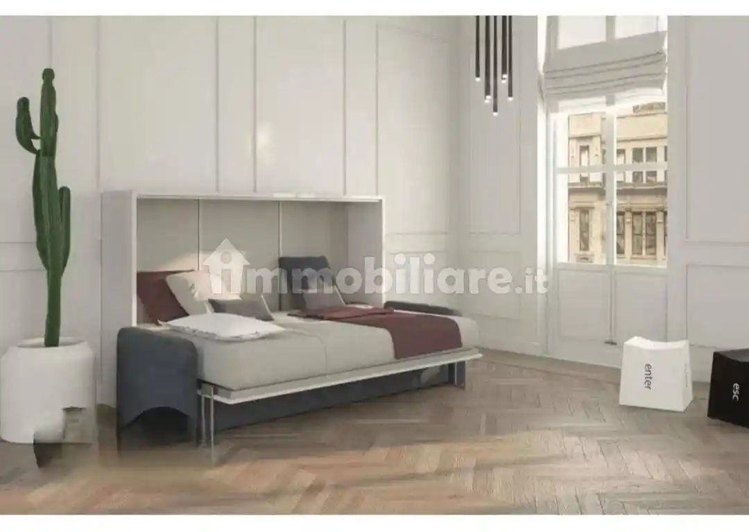 Bilocale viale Monte San Michele 1, Centro Storico, Reggio Emilia - foto 4