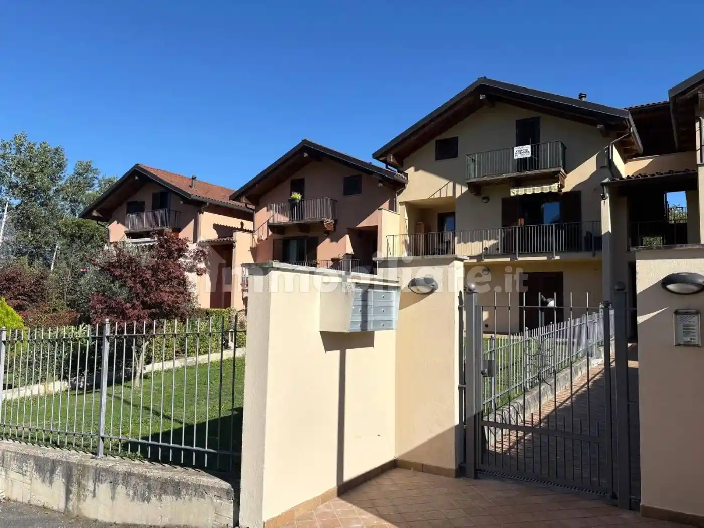 Appartamento in vendita a Giaveno