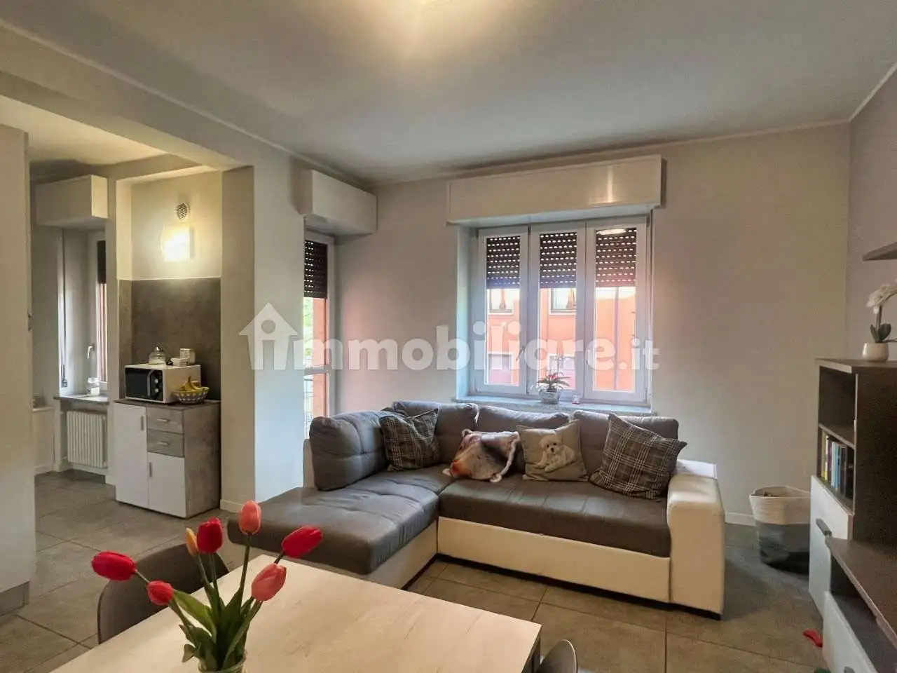 Trilocale via Villaggio Europa, Brembilla, Val Brembilla - foto 3