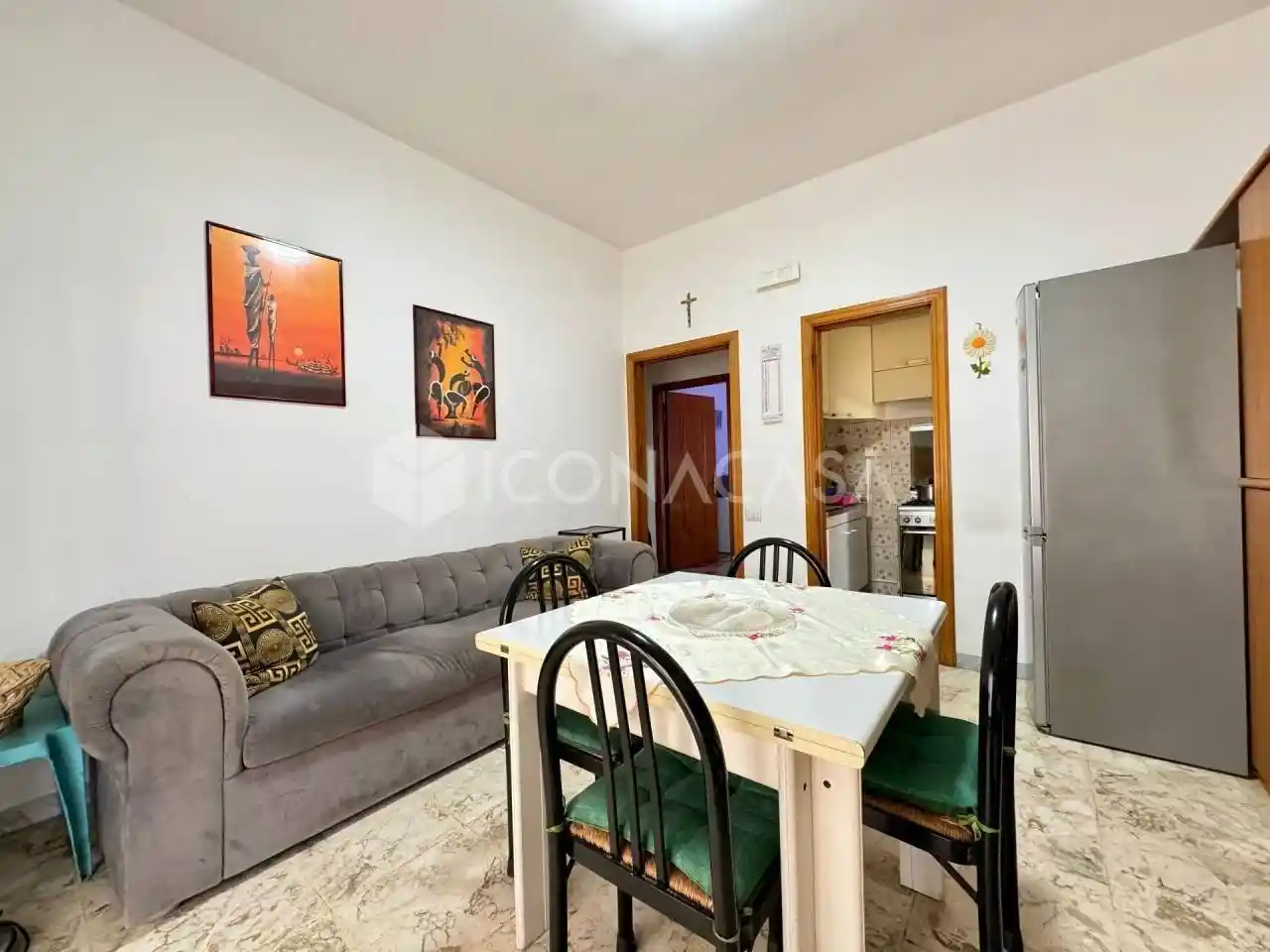 Trilocale via Giuseppe Di Vittorio, Centro, Matera - foto 4