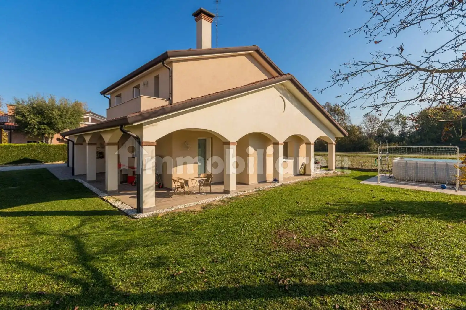 Villa in vendita a Quarto d'Altino