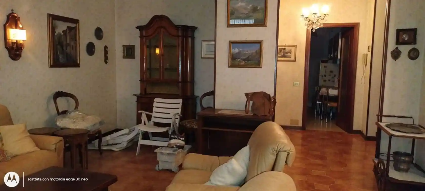 Trilocale via Giosuè Borsi 64, Santa Rita, Novara - foto 2