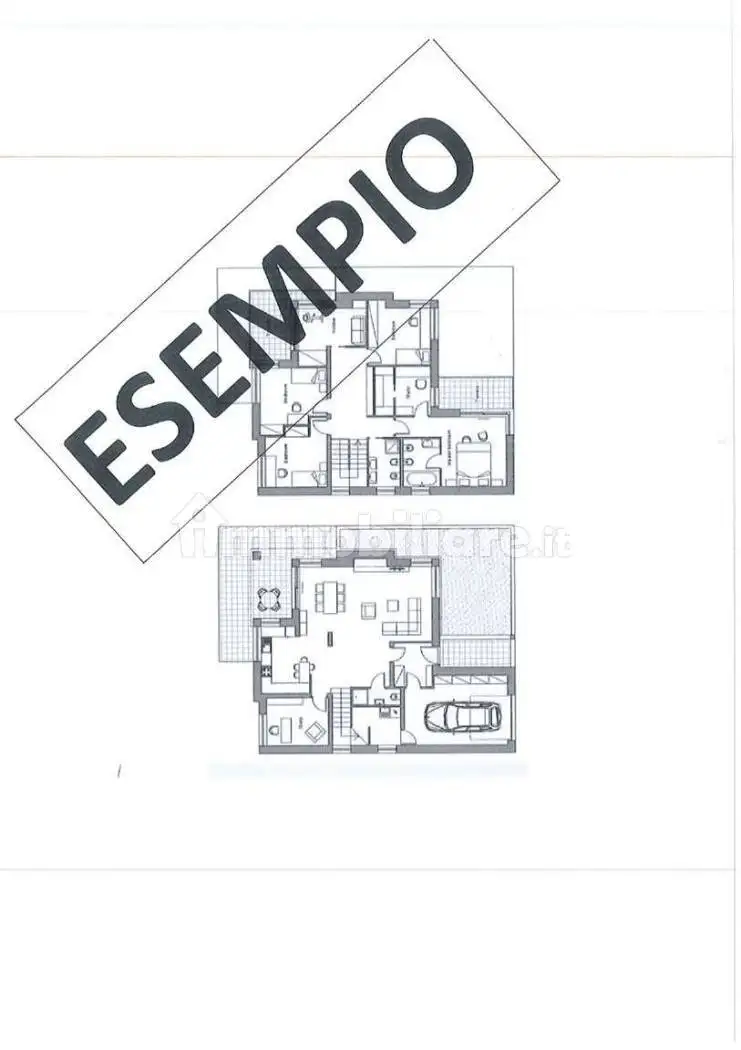 Villetta a schiera in vendita a Ravarino