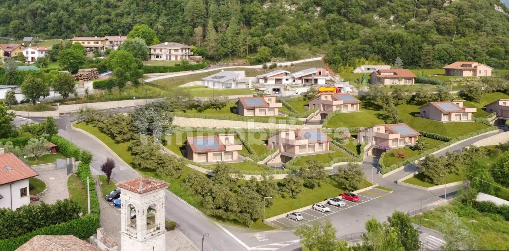 Villa in vendita a Vigano San Martino