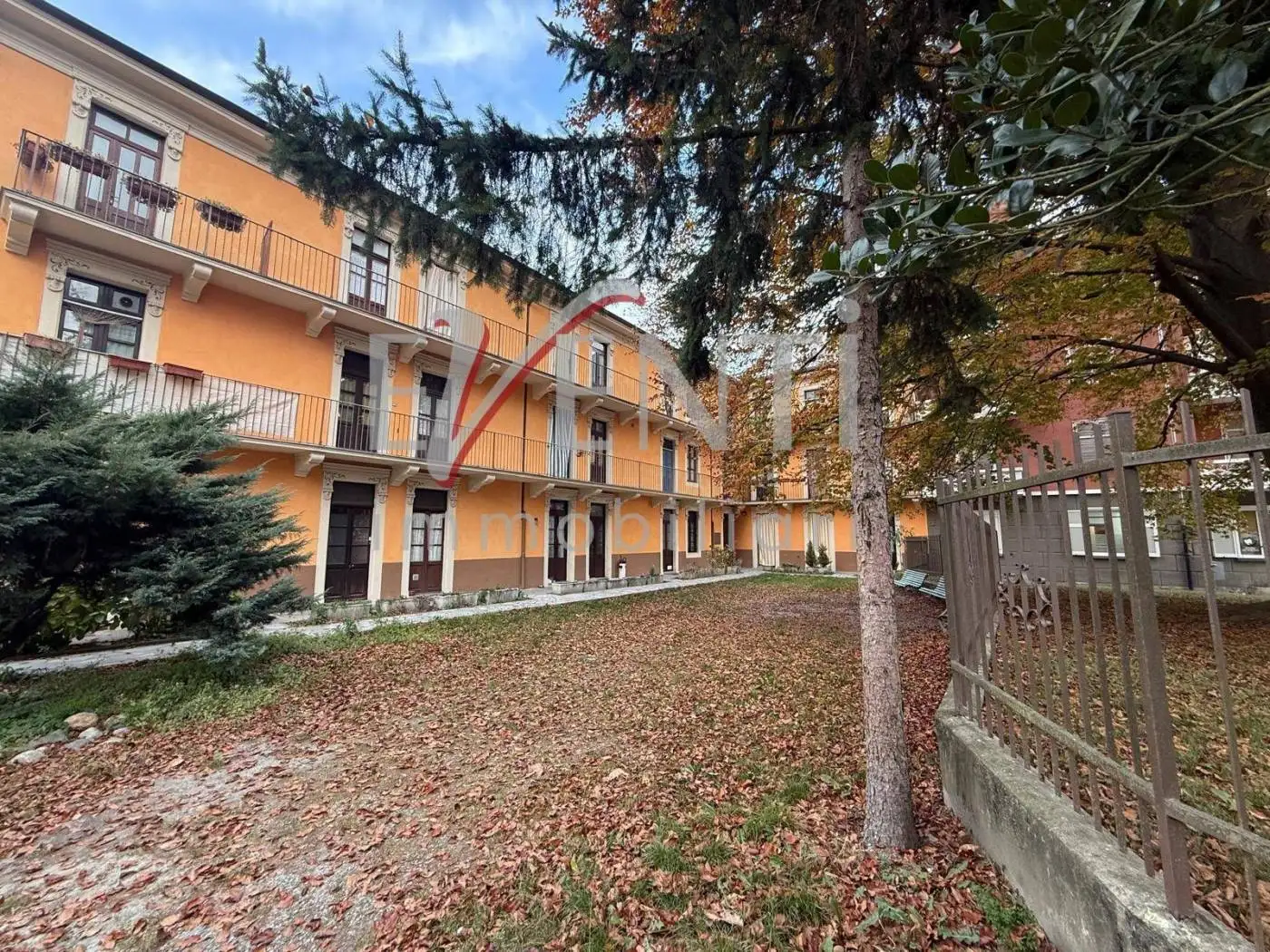 Appartamento in vendita a San Germano Chisone