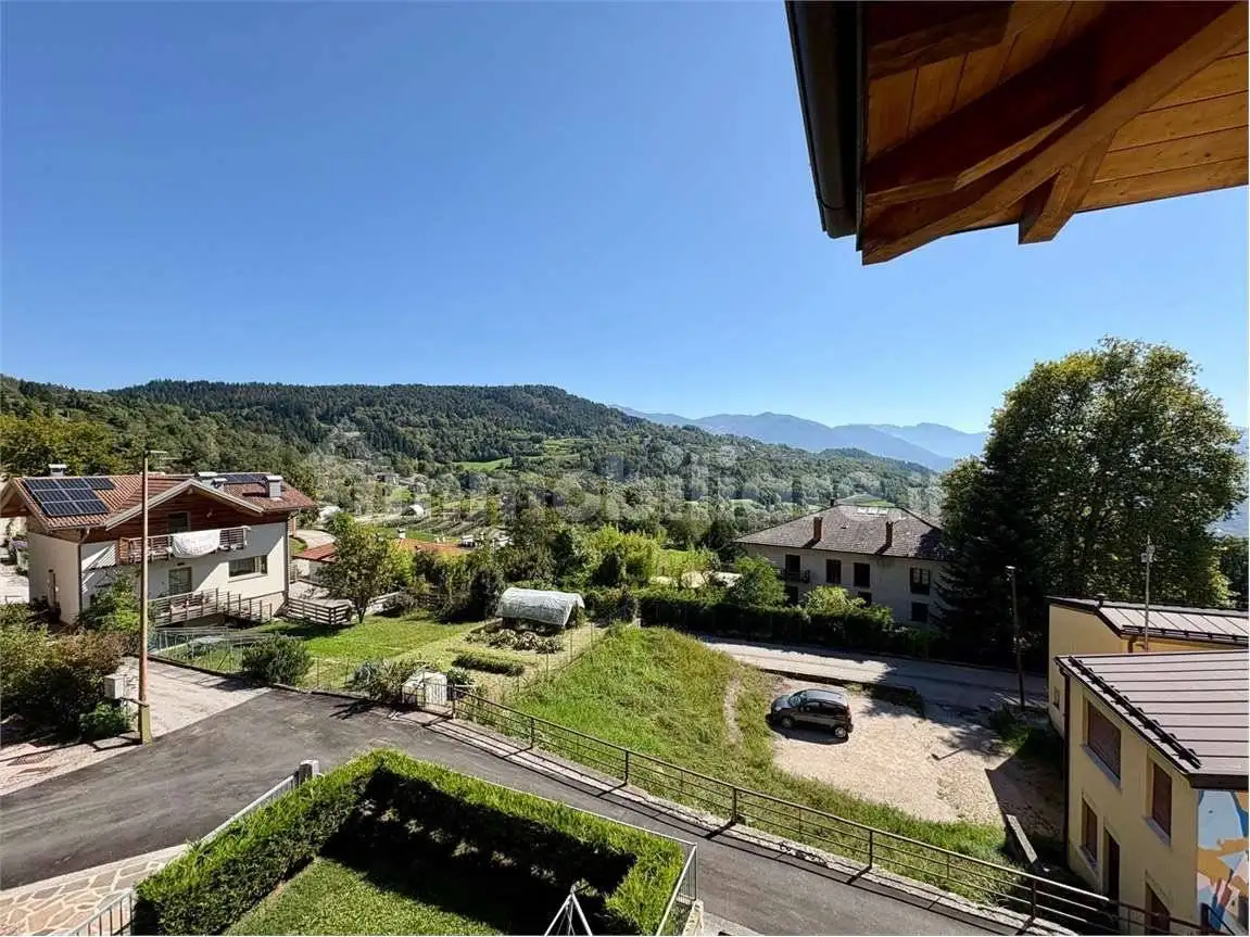 Appartamento in vendita a Civezzano