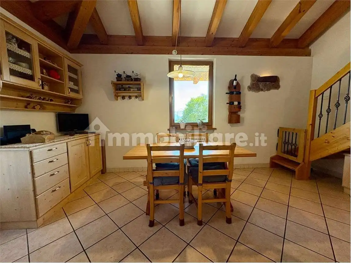 Quadrilocale via di Santa Apollonia, 17, Bosco, Civezzano - foto 2