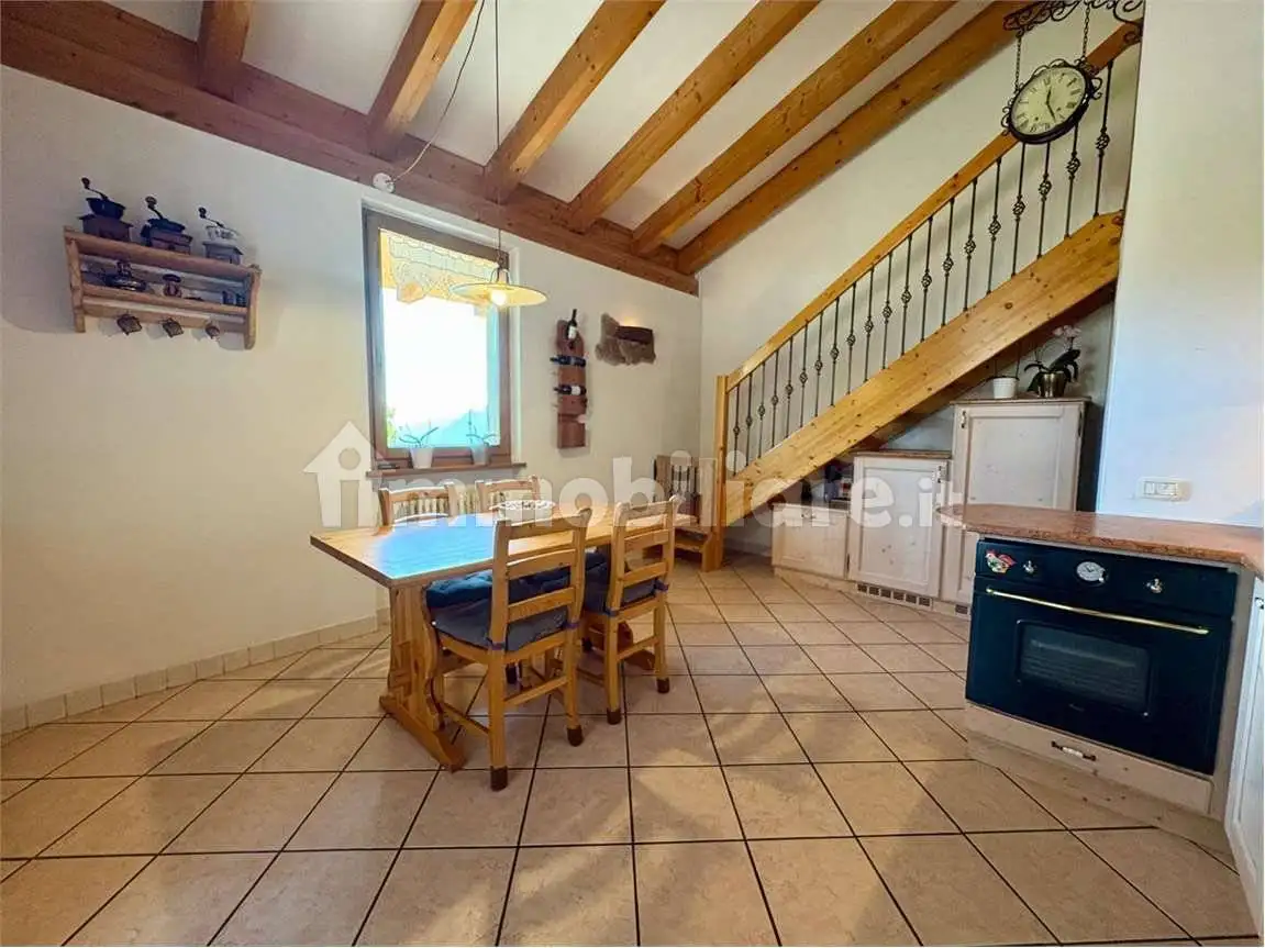 Quadrilocale via di Santa Apollonia, 17, Bosco, Civezzano - foto 3