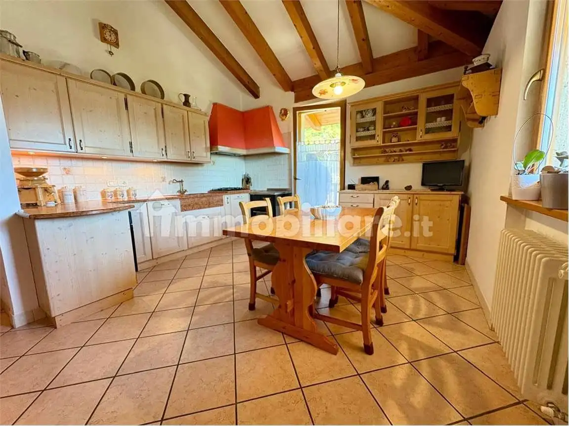 Quadrilocale via di Santa Apollonia, 17, Bosco, Civezzano - foto 4