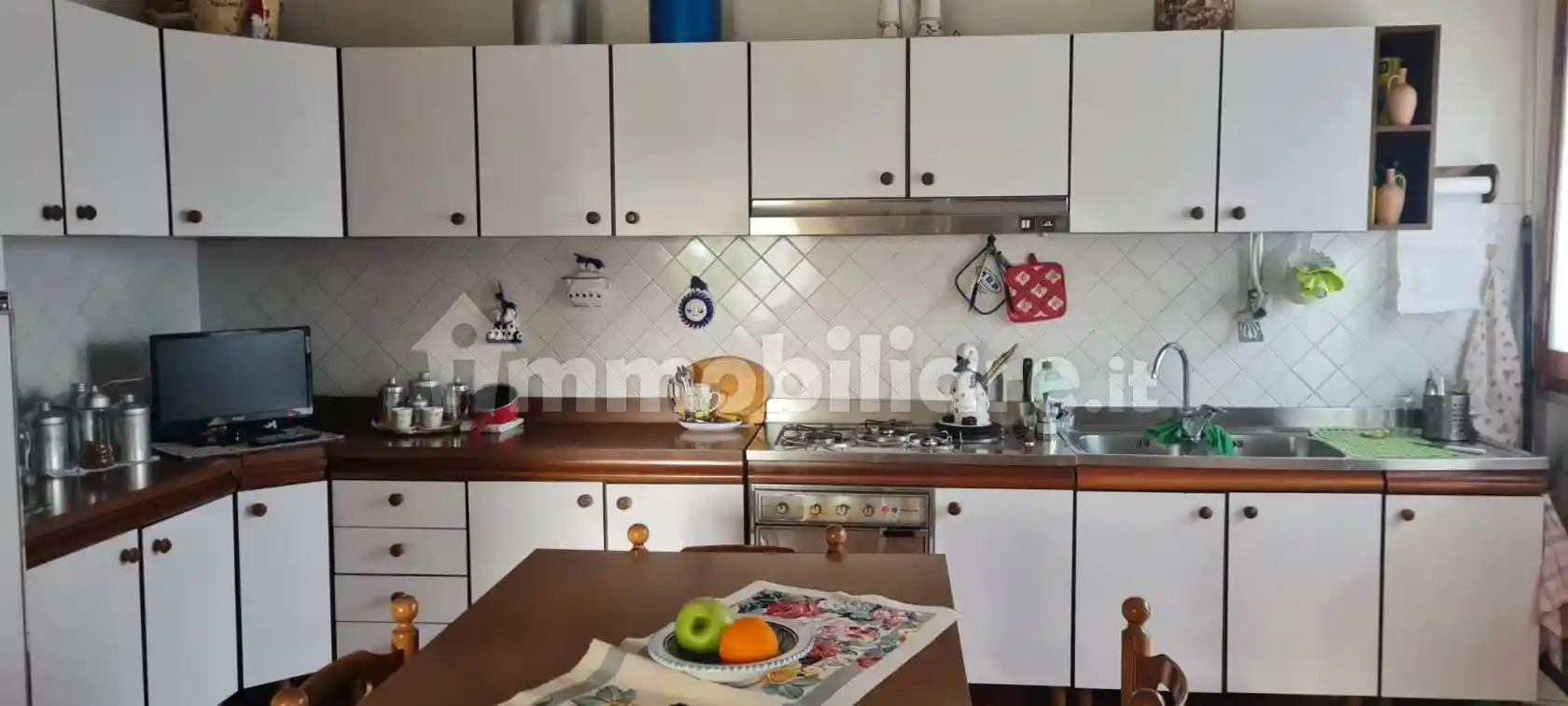 Quadrilocale buono stato, Sant'andrea In Besanigo, Coriano - foto 3