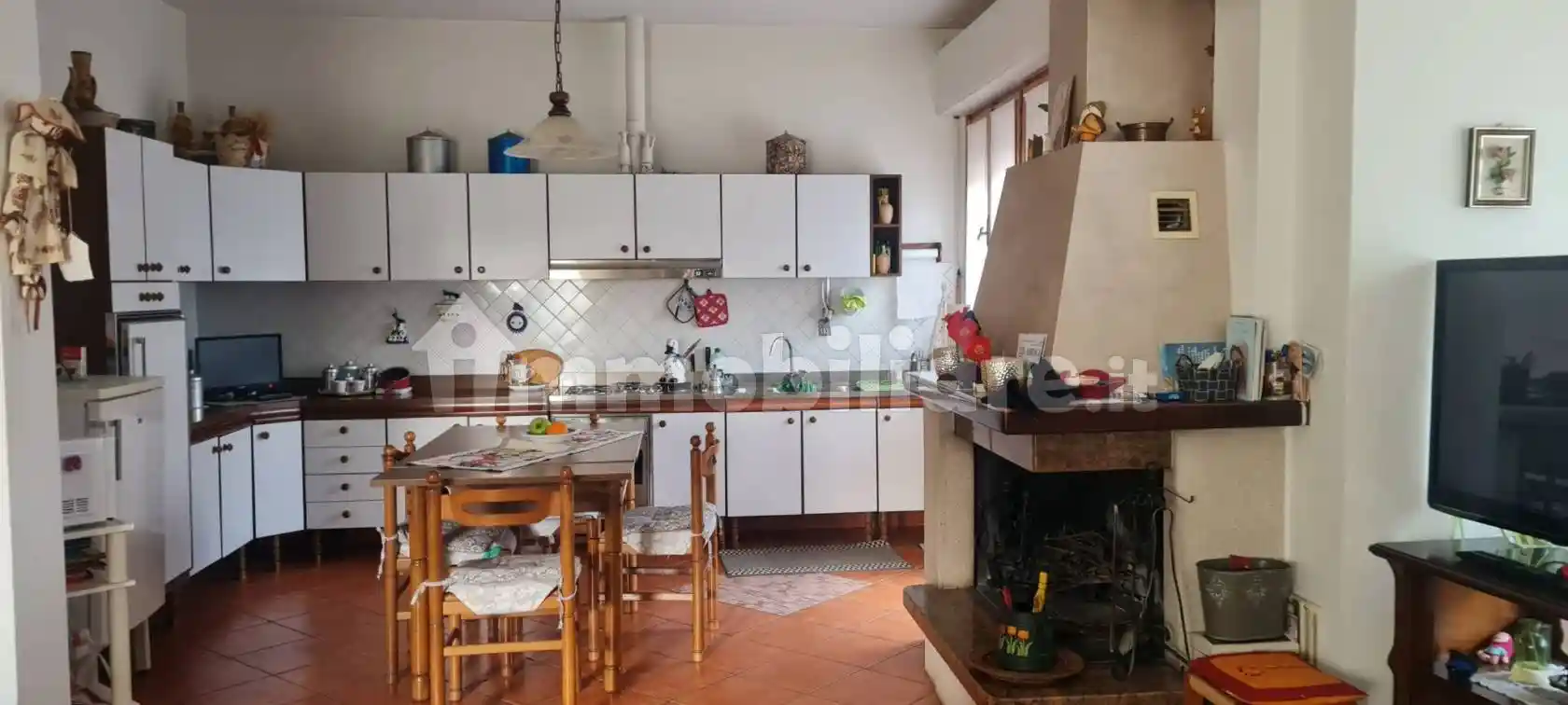 Quadrilocale buono stato, Sant'andrea In Besanigo, Coriano - foto 5